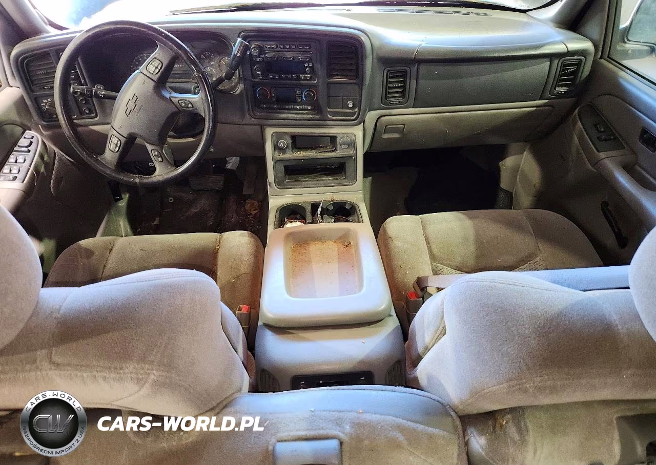 2006 Chevrolet Avalanche K1500 VIN:3GNEK12Z76G104787 - 8