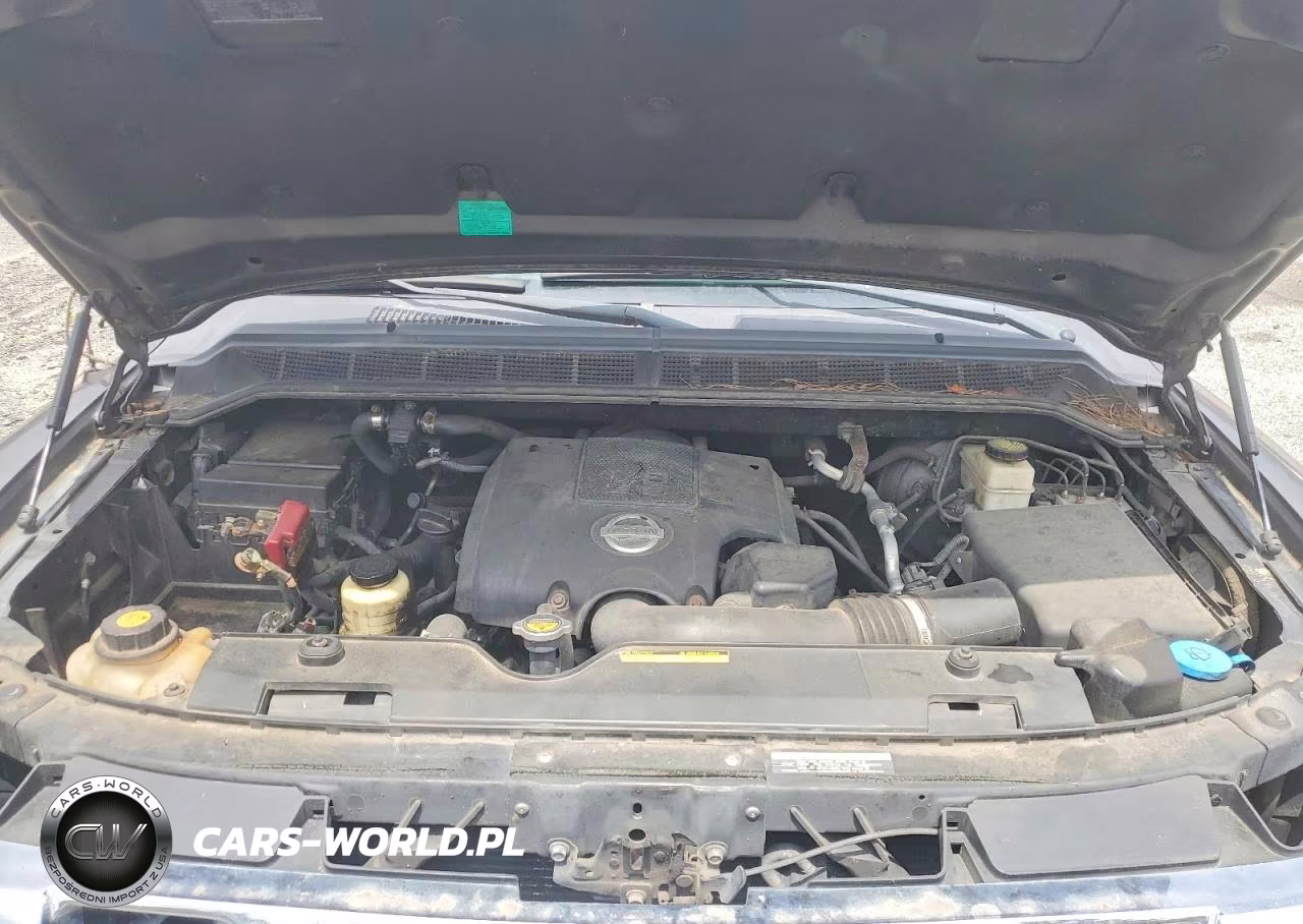 2010 Nissan Titan Se VIN:1N6AA0EC2AN314125 - 11