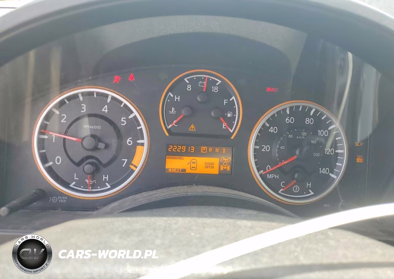 2010 Nissan Titan Se VIN:1N6AA0EC2AN314125 - 9