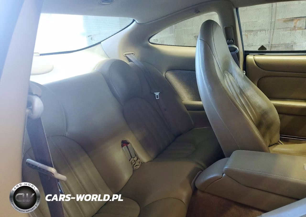1997 Jaguar Xk8 VIN:SAJGX5743VC004681 - 10
