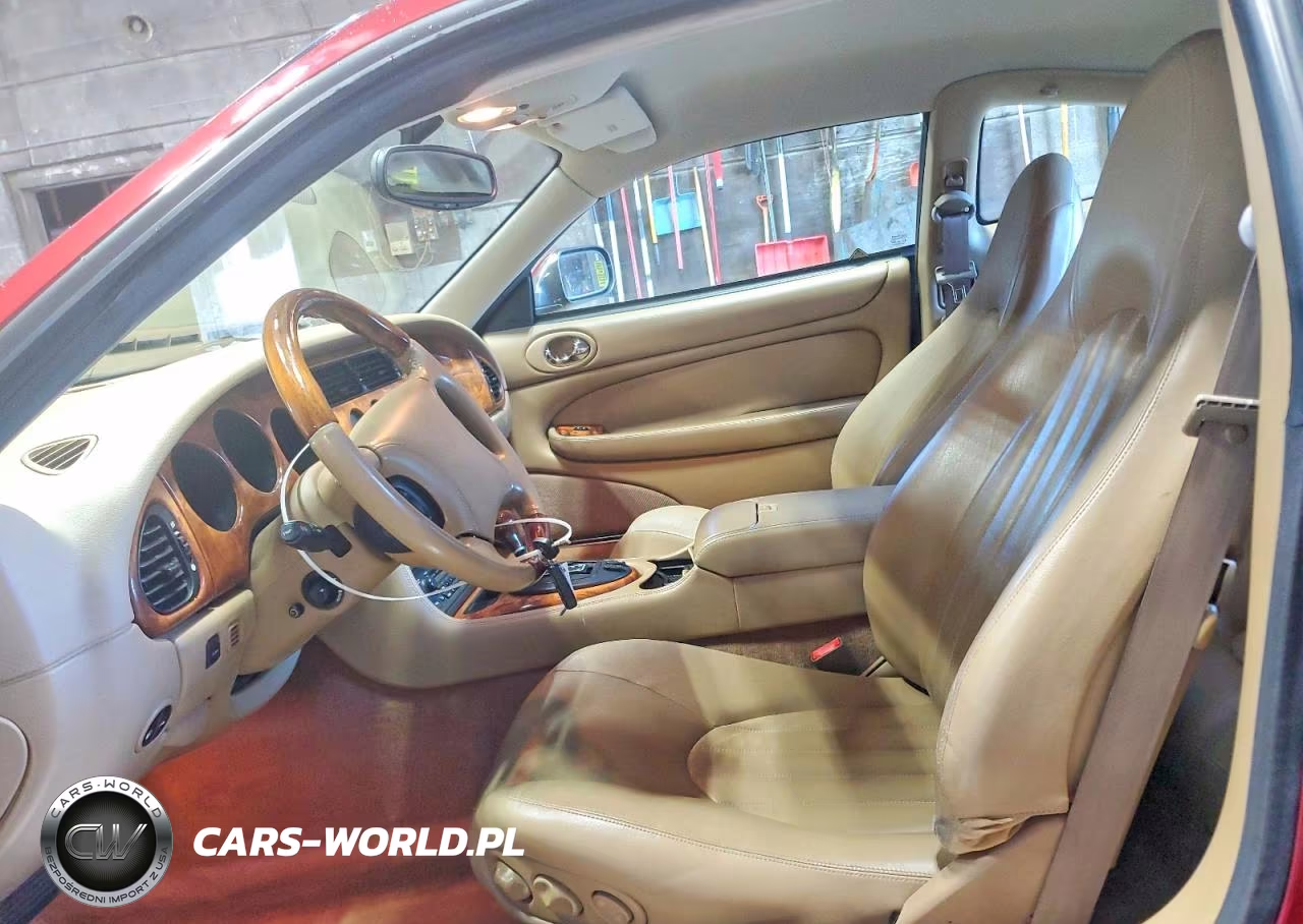 1997 Jaguar Xk8 VIN:SAJGX5743VC004681 - 7