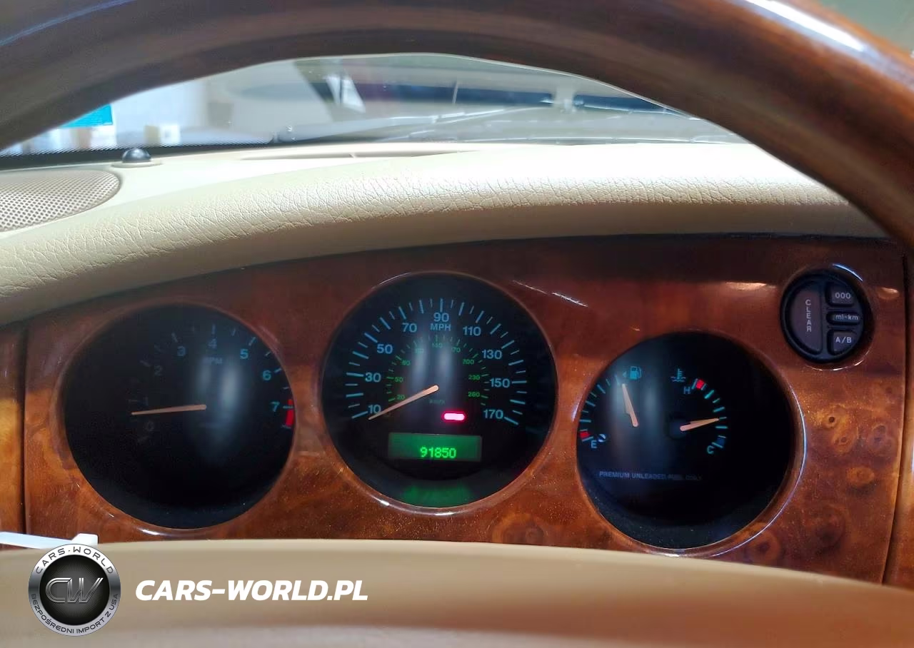 1997 Jaguar Xk8 VIN:SAJGX5743VC004681 - 9
