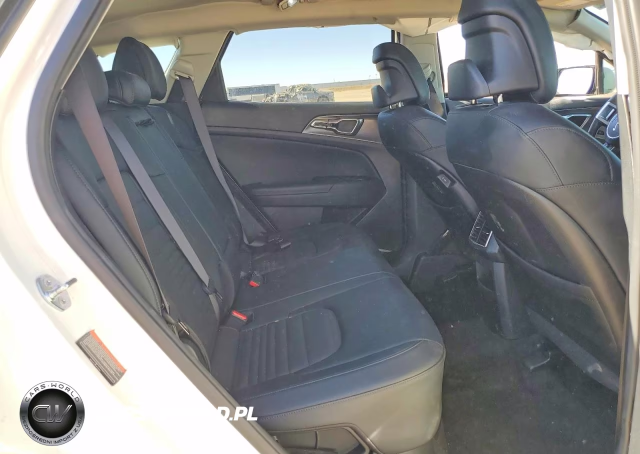 2023 Kia Sportage Sx Prestige VIN:KNDPXCAG0P7064919 - 10