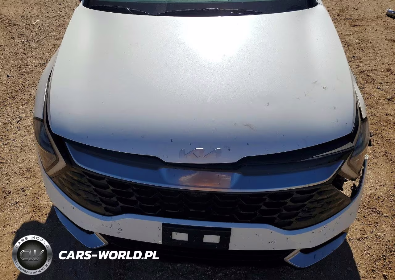 2023 Kia Sportage Sx Prestige VIN:KNDPXCAG0P7064919 - 11