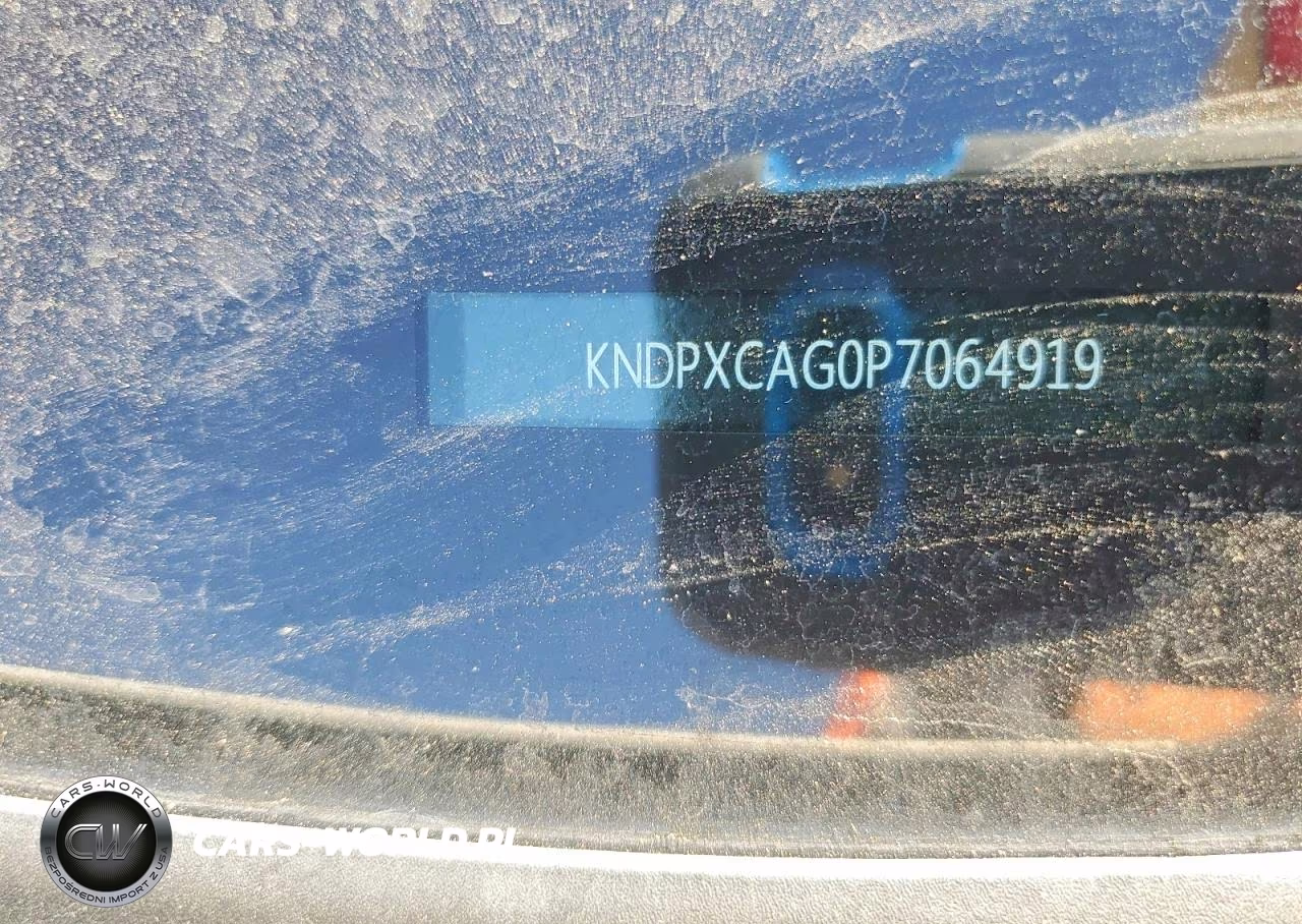 2023 Kia Sportage Sx Prestige VIN:KNDPXCAG0P7064919 - 12