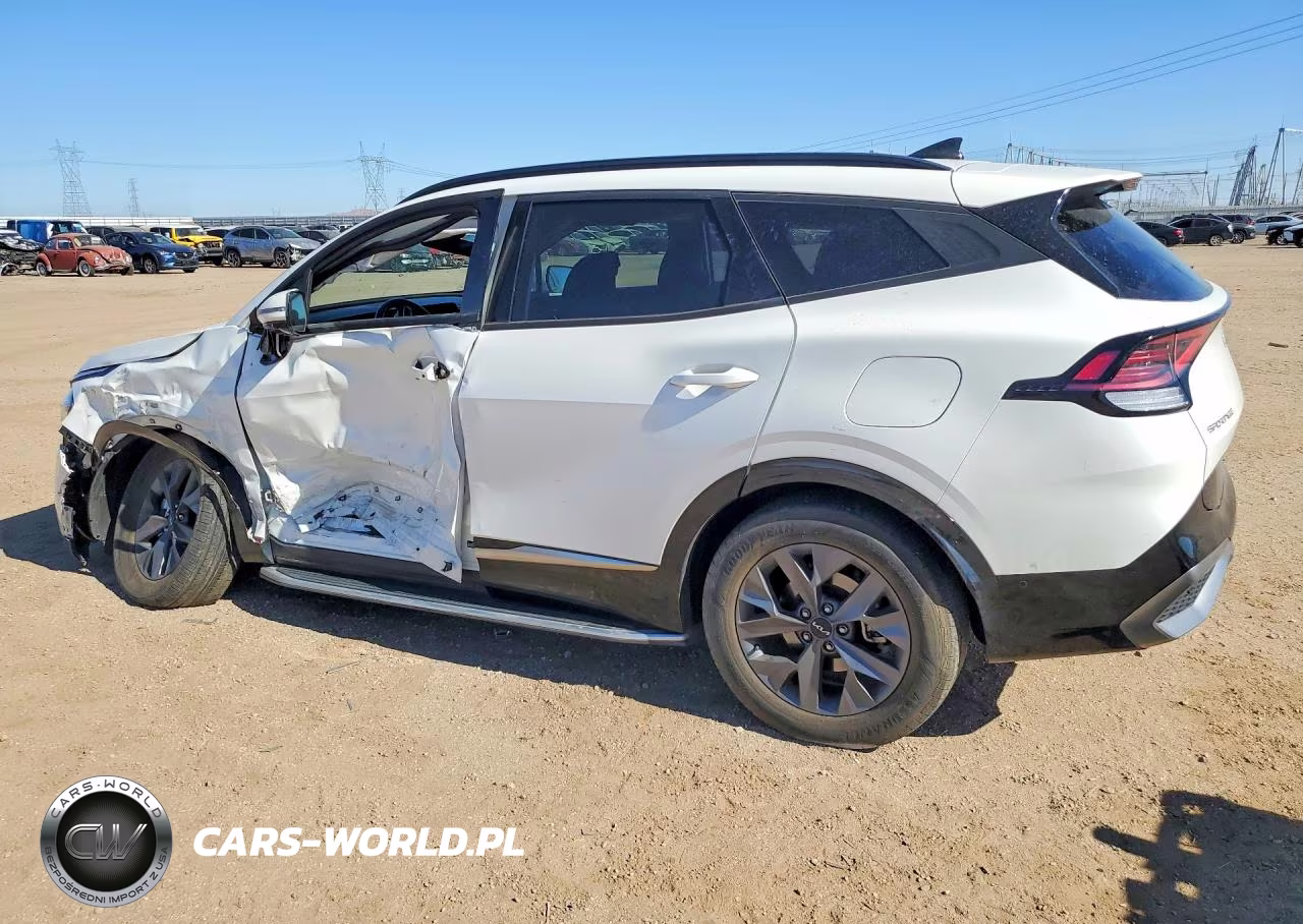 2023 Kia Sportage Sx Prestige VIN:KNDPXCAG0P7064919 - 2