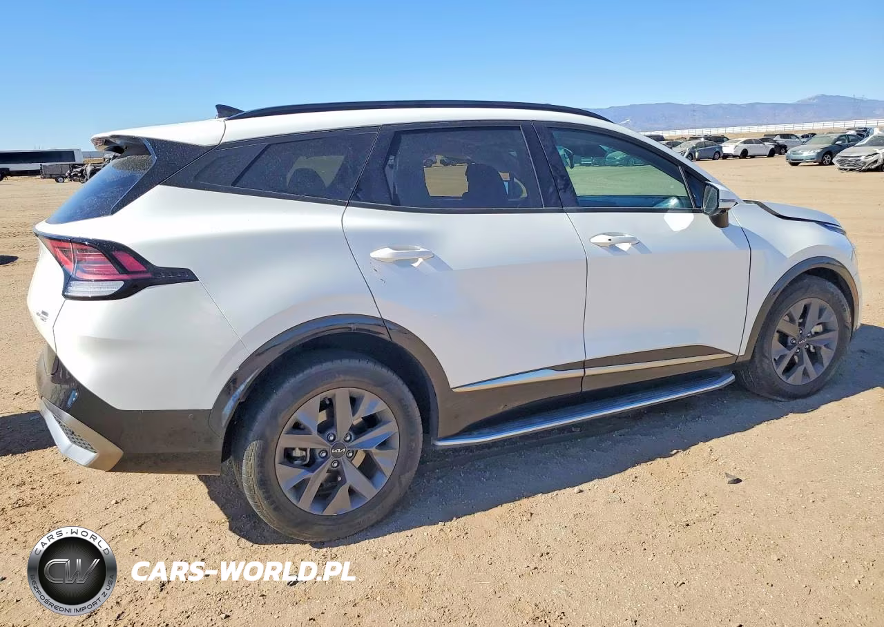 2023 Kia Sportage Sx Prestige VIN:KNDPXCAG0P7064919 - 3
