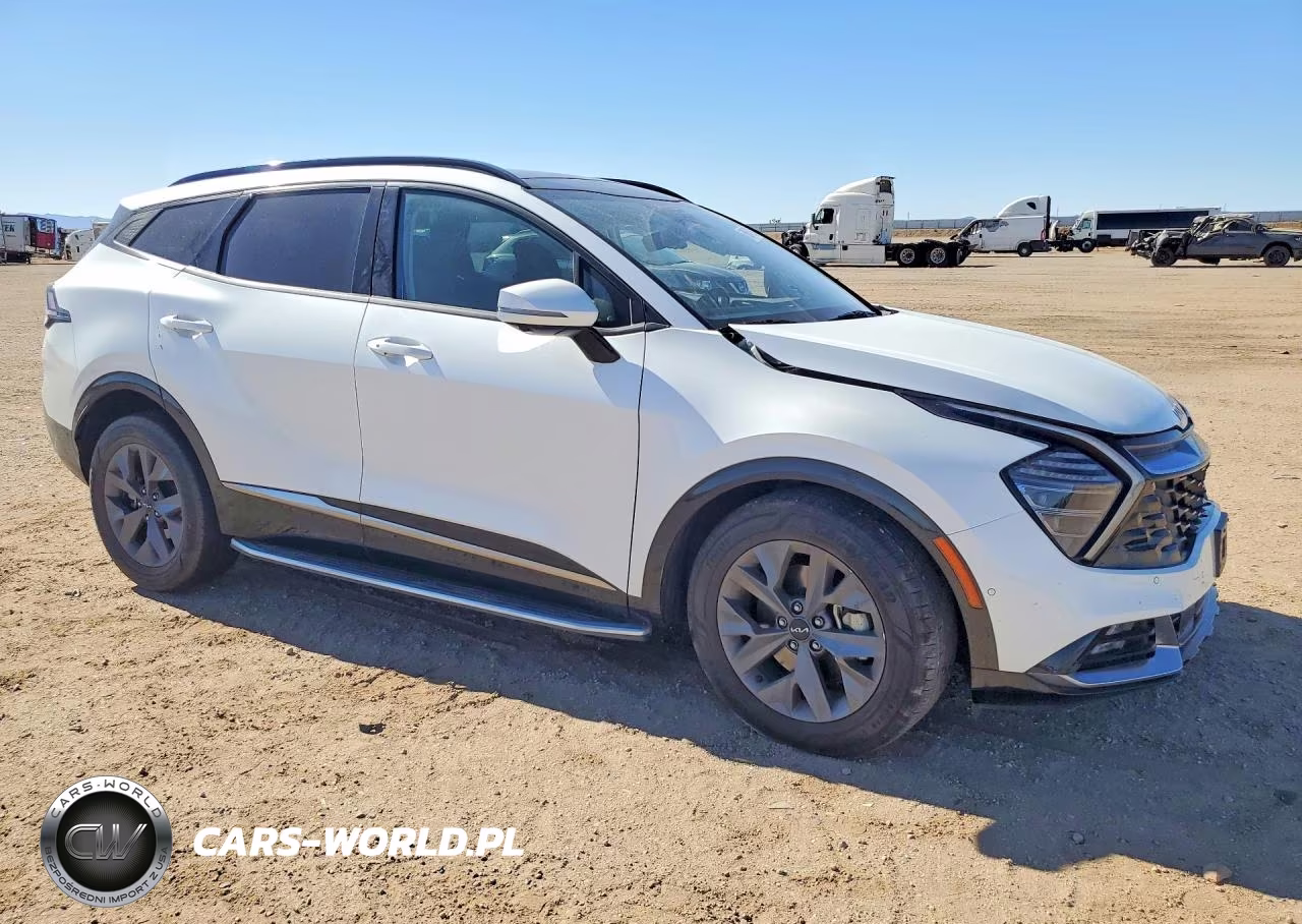 2023 Kia Sportage Sx Prestige VIN:KNDPXCAG0P7064919 - 4