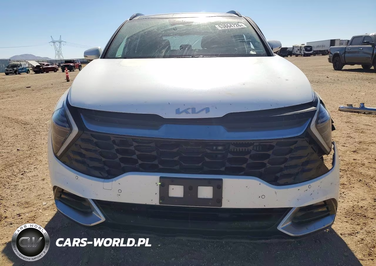 2023 Kia Sportage Sx Prestige VIN:KNDPXCAG0P7064919 - 5