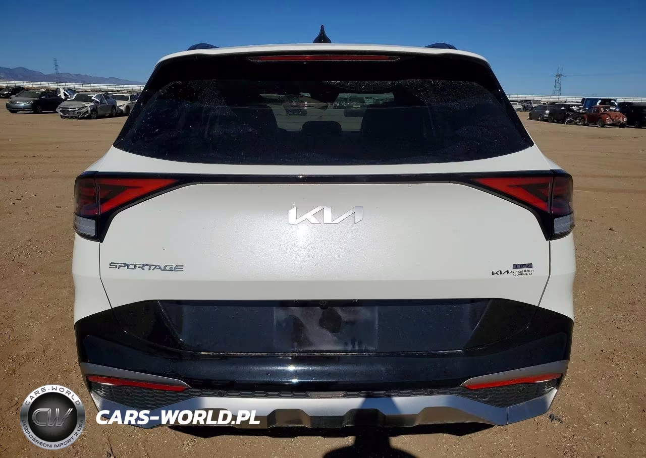 2023 Kia Sportage Sx Prestige VIN:KNDPXCAG0P7064919 - 6
