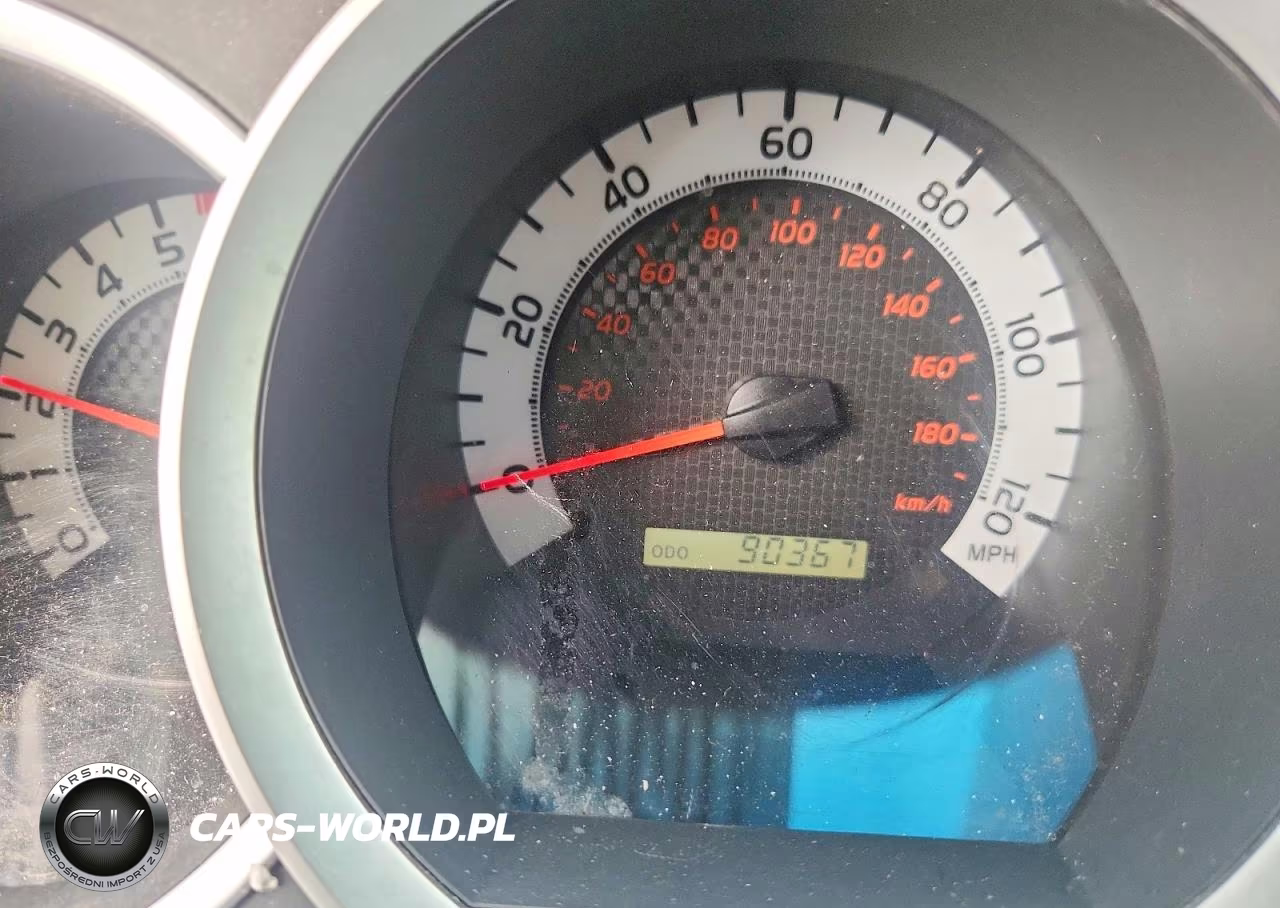 2014 Toyota Tacoma V6 VIN:5TFLU4EN0EX092190 - 9