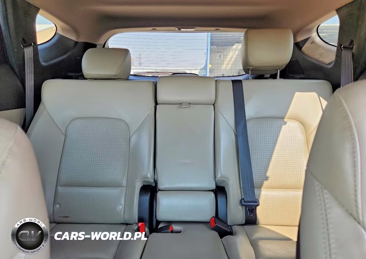 2013 Hyundai Santa Fe Sport 2.0T VIN:5XYZWDLA6DG015717 - 10
