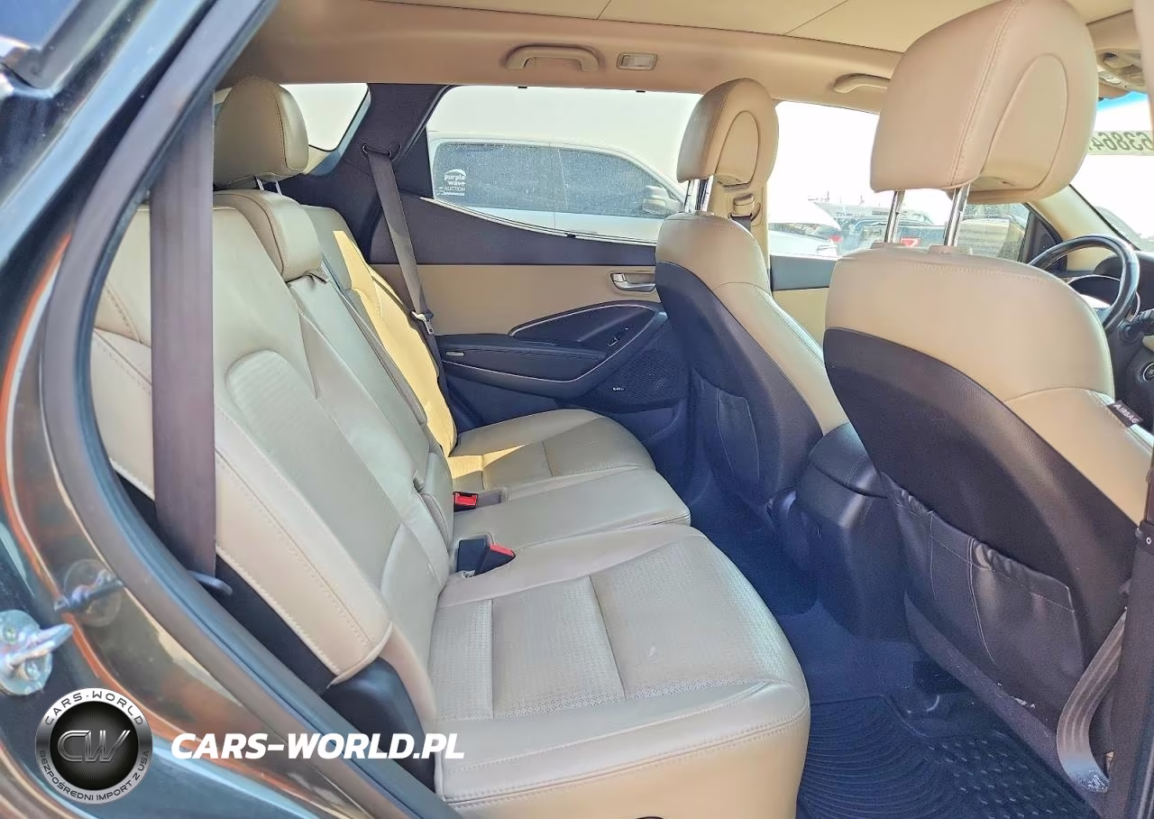2013 Hyundai Santa Fe Sport 2.0T VIN:5XYZWDLA6DG015717 - 11