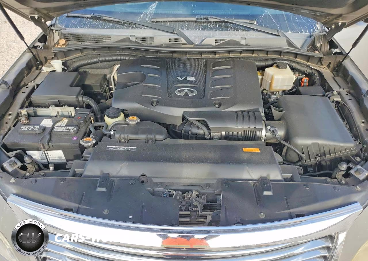 2014 Infiniti Qx80 Base VIN:JN8AZ2NF2E9555106 - 12