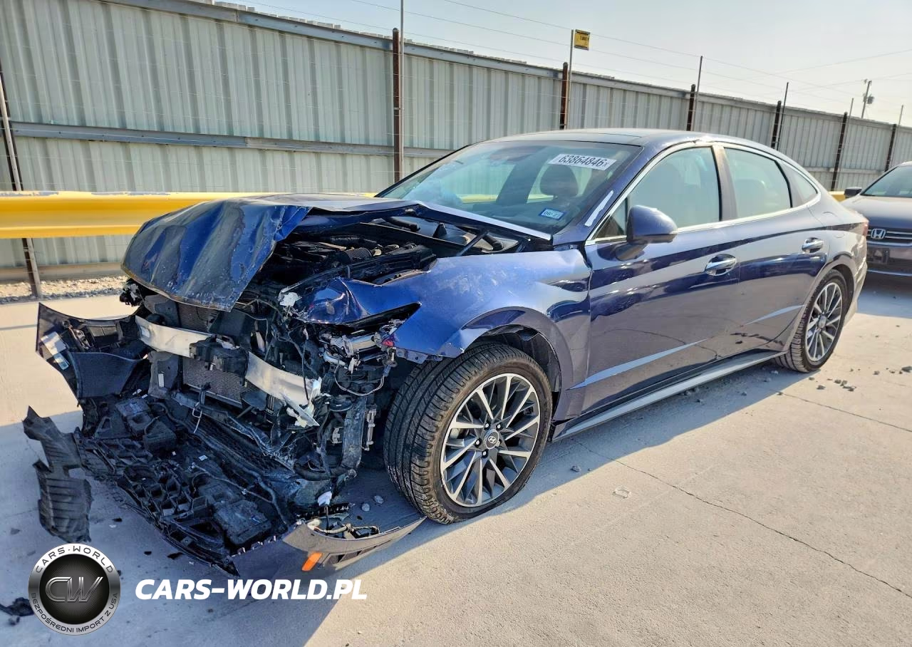 2020 Hyundai Sonata Limited