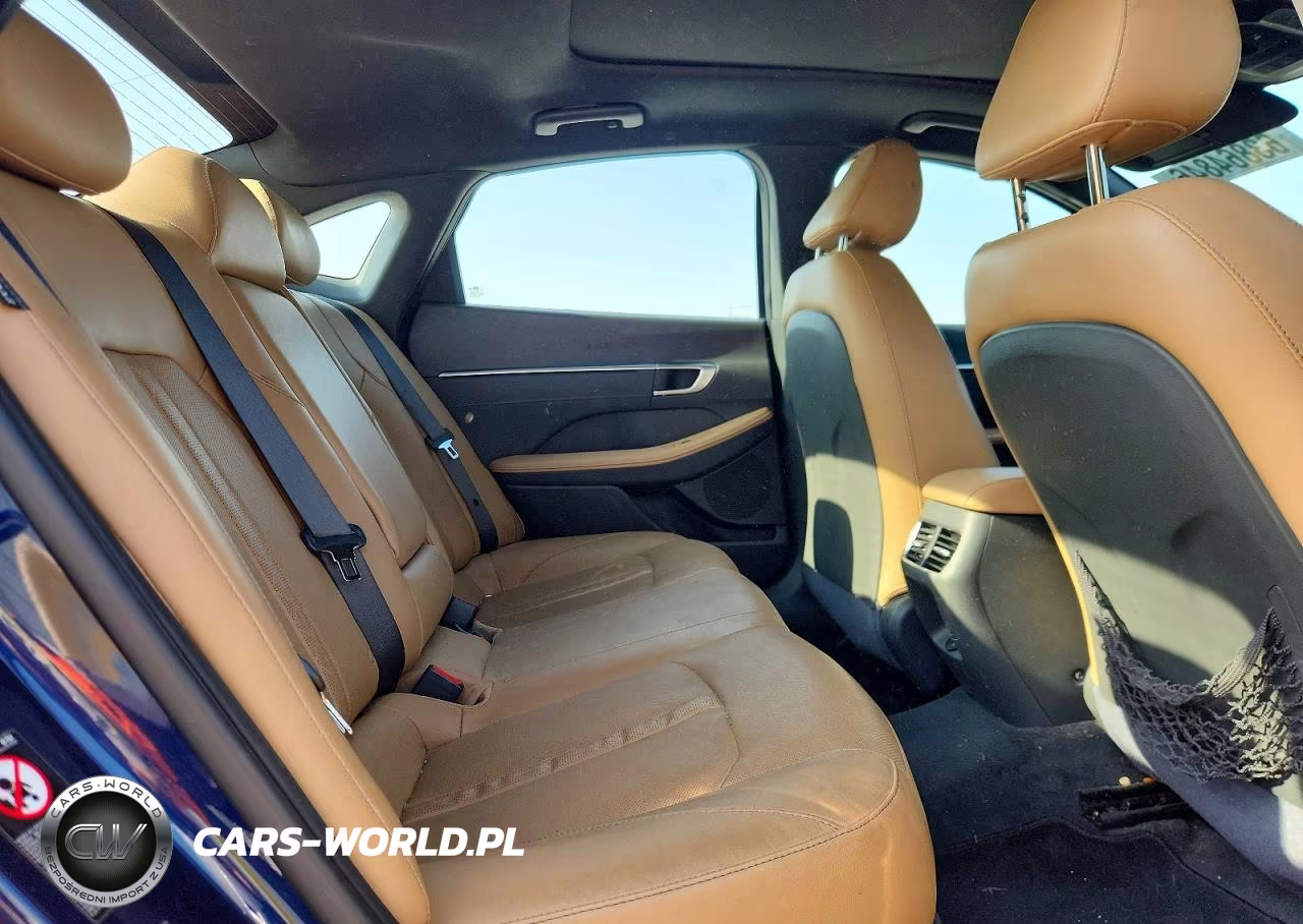 2020 Hyundai Sonata Limited VIN:5NPEH4J29LH039991 - 10