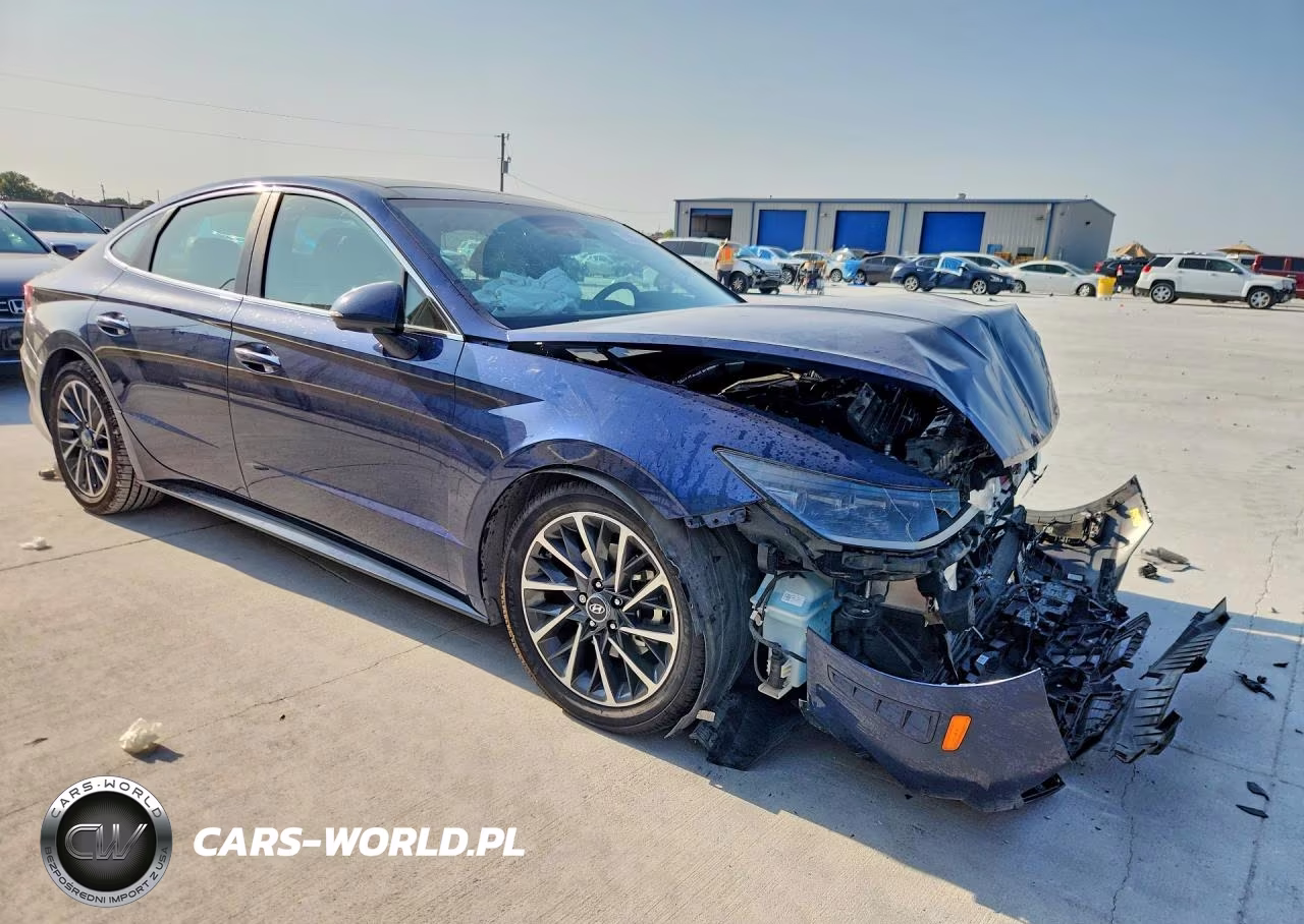 2020 Hyundai Sonata Limited VIN:5NPEH4J29LH039991 - 4