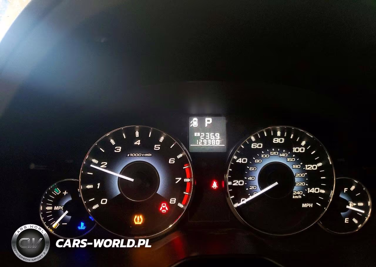2010 Subaru Legacy 2.5I Premium VIN:4S3BMBF60A3222915 - 9