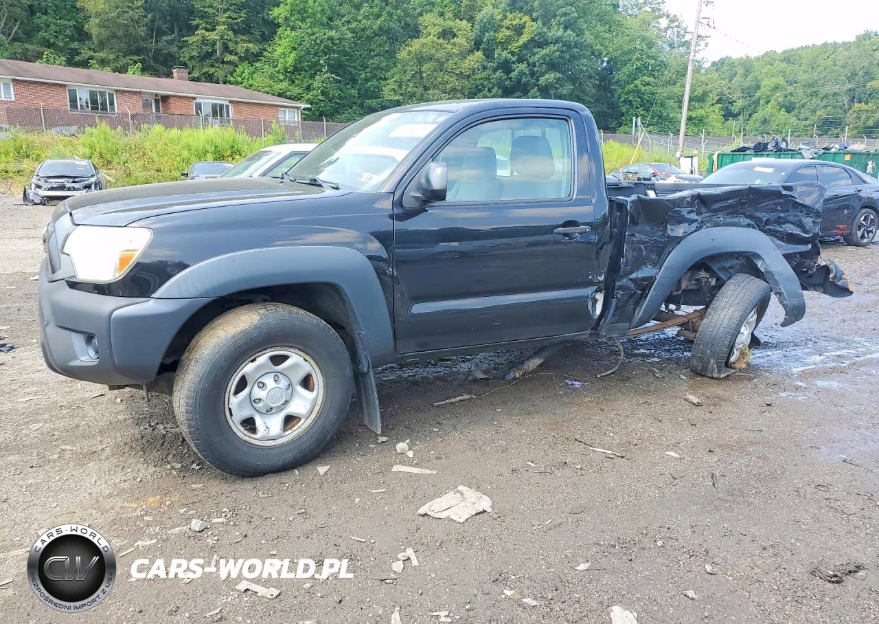2012 Toyota Tacoma Base