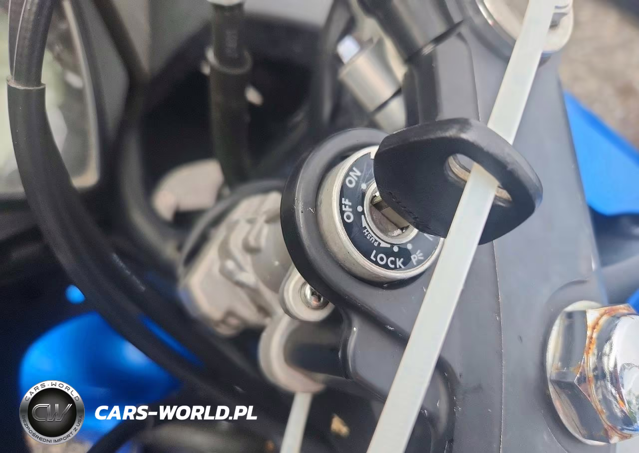 2009 Suzuki Sv650 A VIN:JS1VP53B592100294 - 8