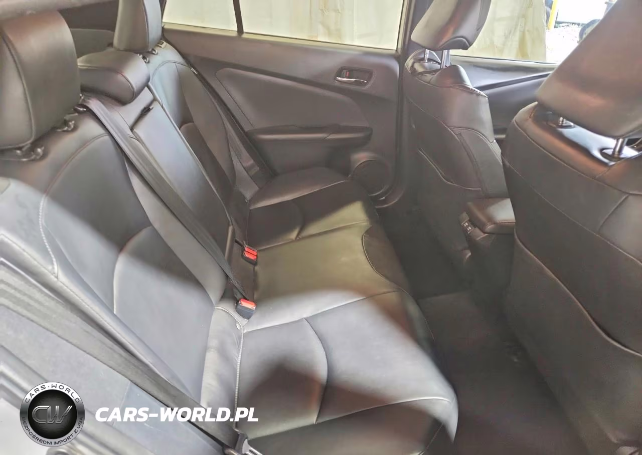 2022 Toyota Prius Xle Awd-E VIN:JTDL9MFU2N3033379 - 10