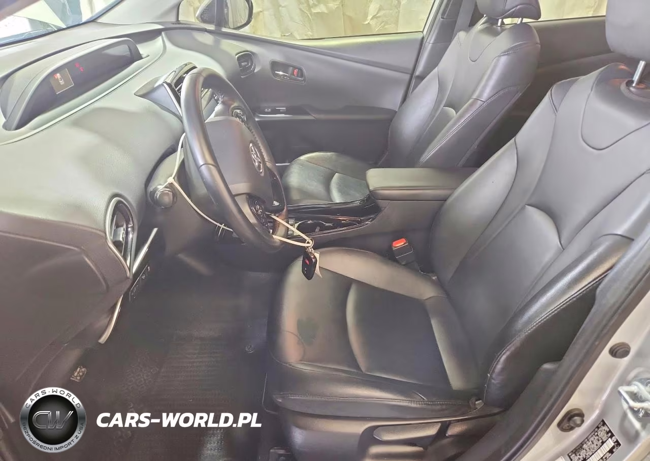 2022 Toyota Prius Xle Awd-E VIN:JTDL9MFU2N3033379 - 7