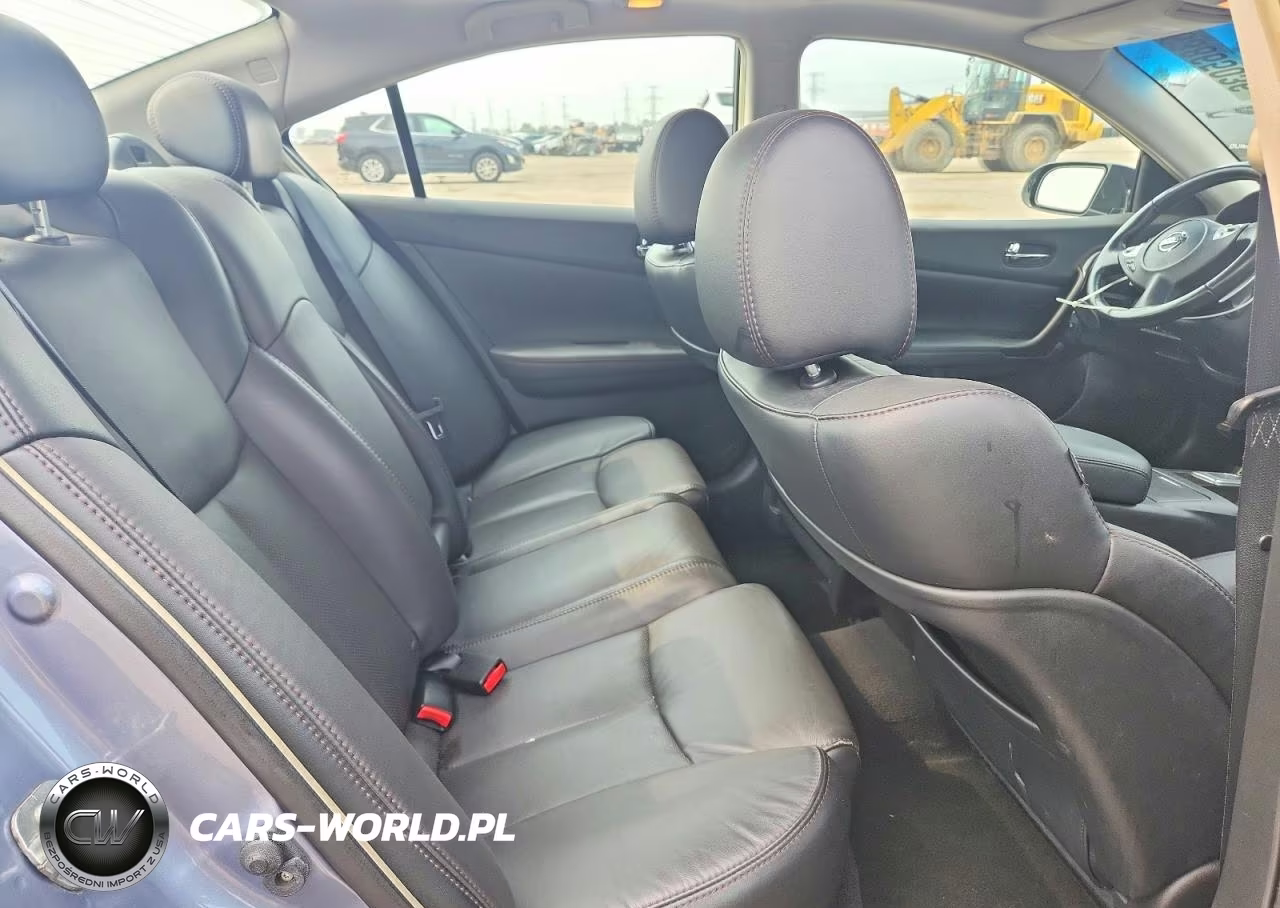 2012 Nissan Maxima 3.5 S VIN:1N4AA5AP9CC828650 - 10