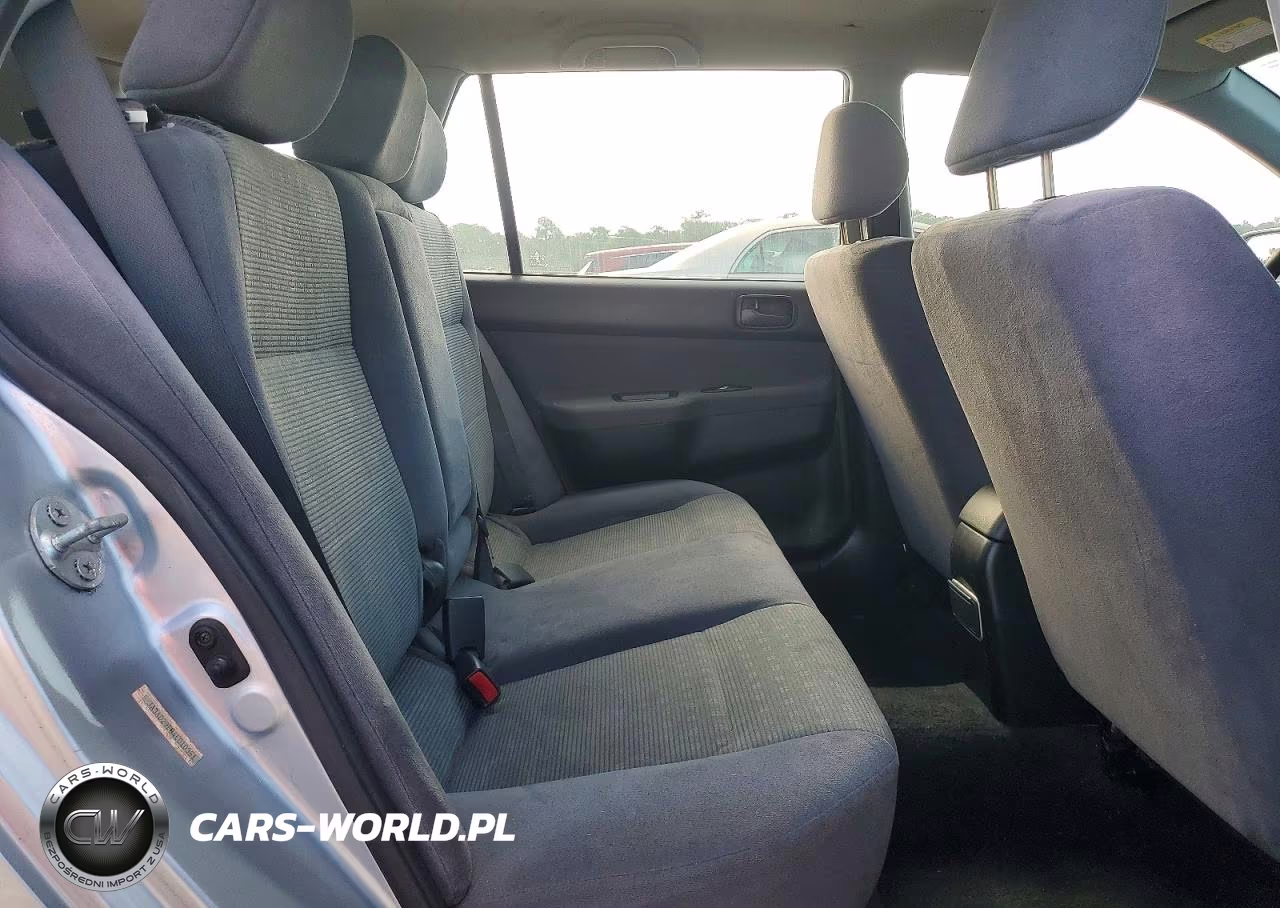 2004 Mitsubishi Lancer Ls VIN:JA3AD29F84U010381 - 10