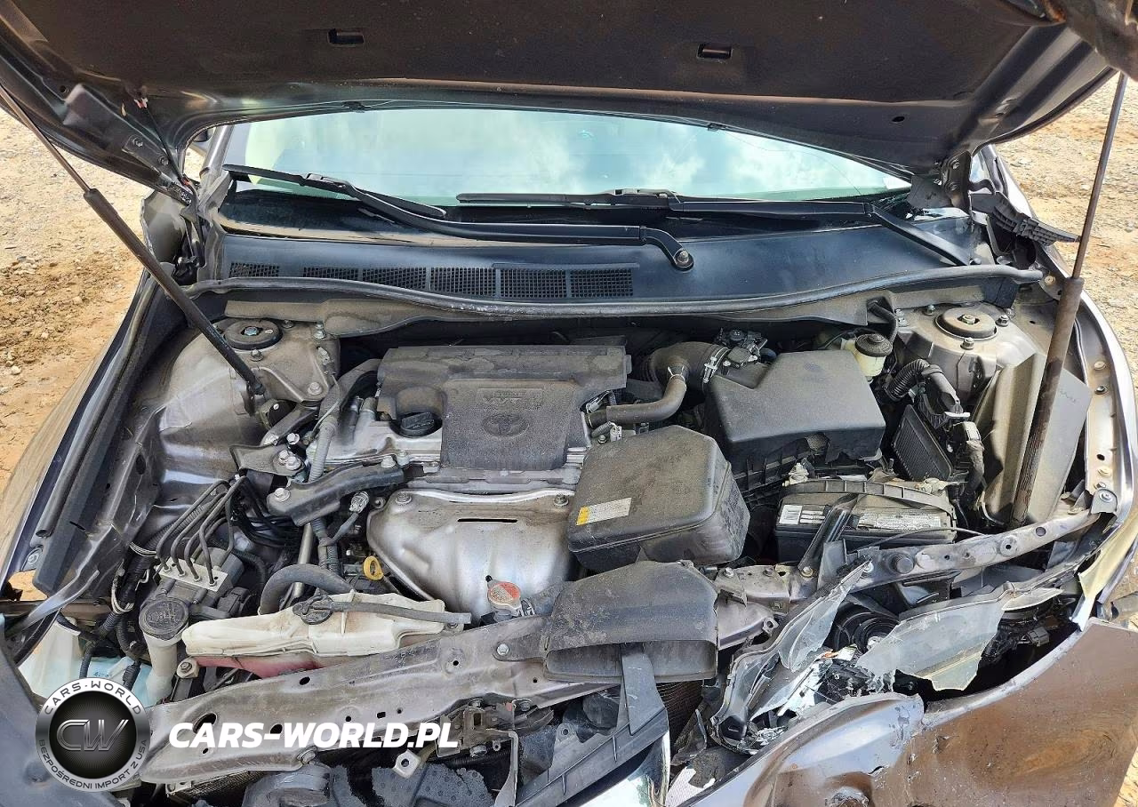 2016 Toyota Camry Xle VIN:4T1BF1FK7GU572414 - 11