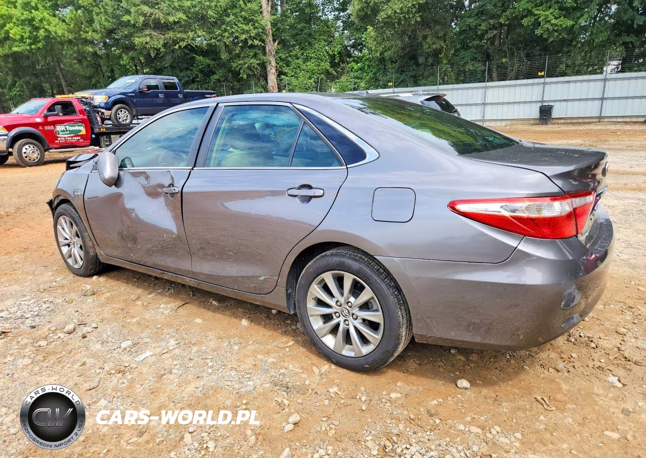 2016 Toyota Camry Xle VIN:4T1BF1FK7GU572414 - 2