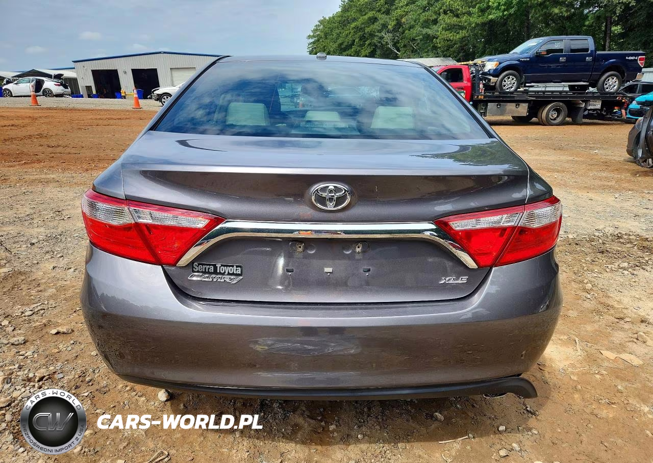 2016 Toyota Camry Xle VIN:4T1BF1FK7GU572414 - 6