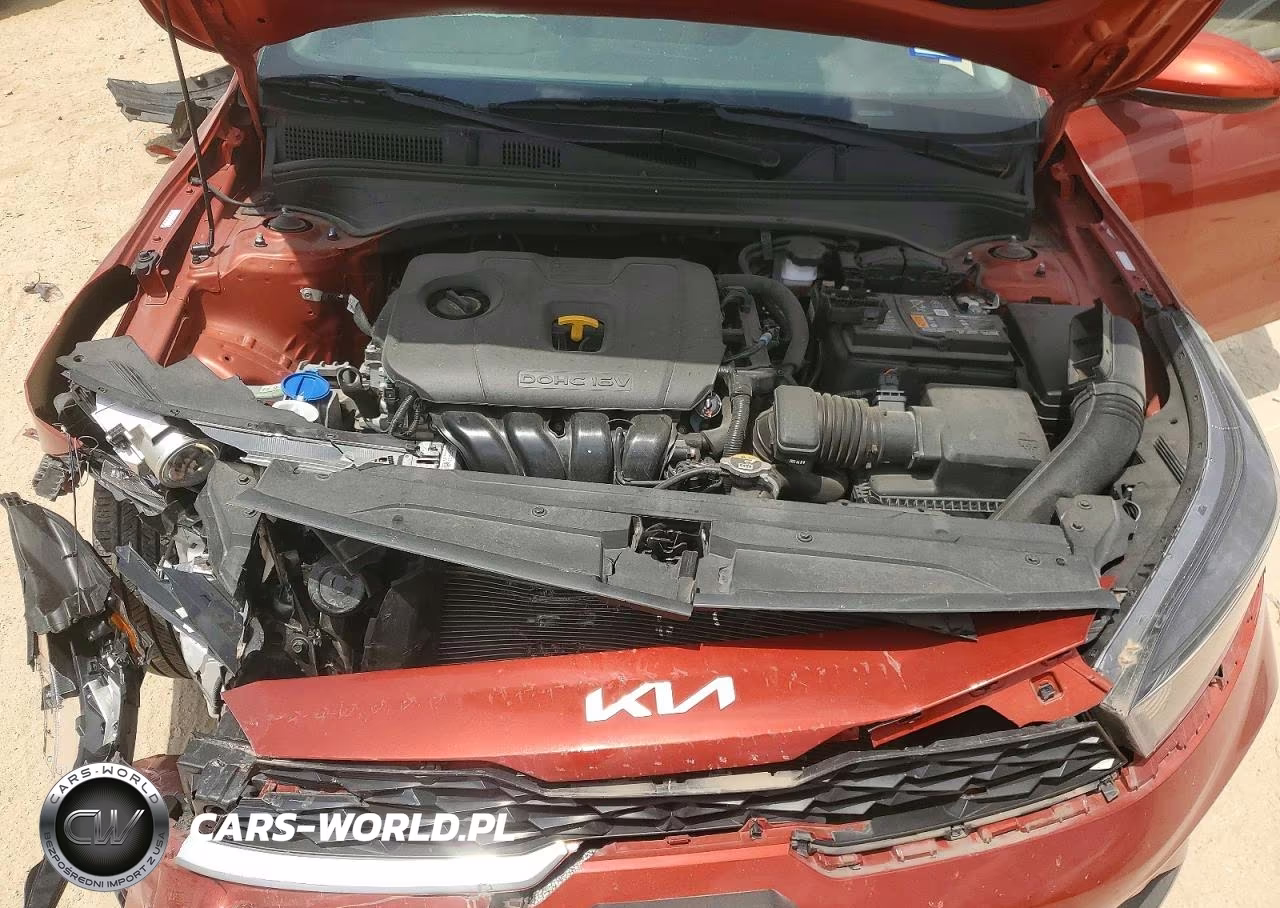 2023 Kia Forte Lxs VIN:3KPF24AD5PE680881 - 11