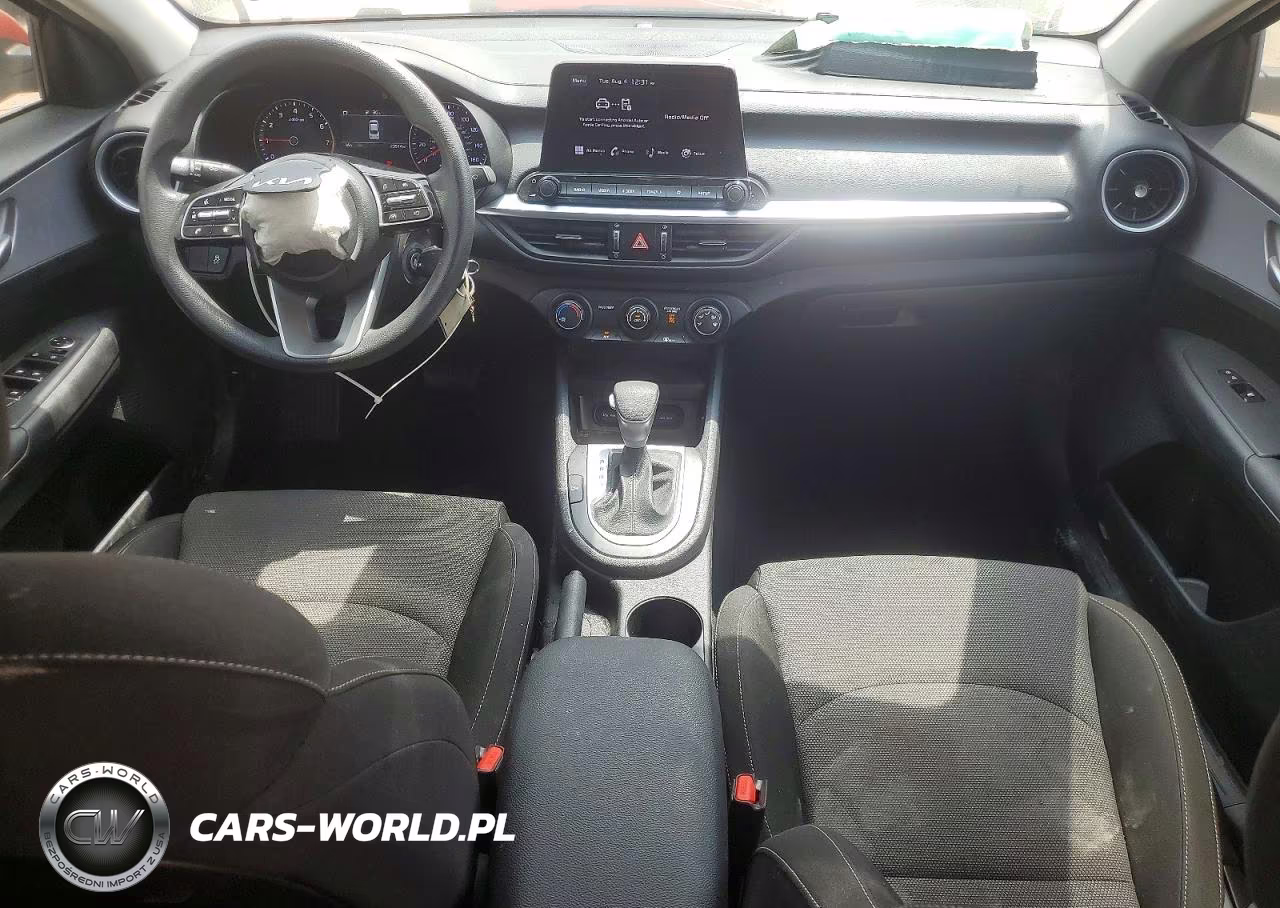 2023 Kia Forte Lxs VIN:3KPF24AD5PE680881 - 8