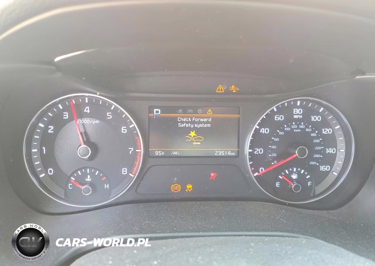 2023 Kia Forte Lxs VIN:3KPF24AD5PE680881 - 9