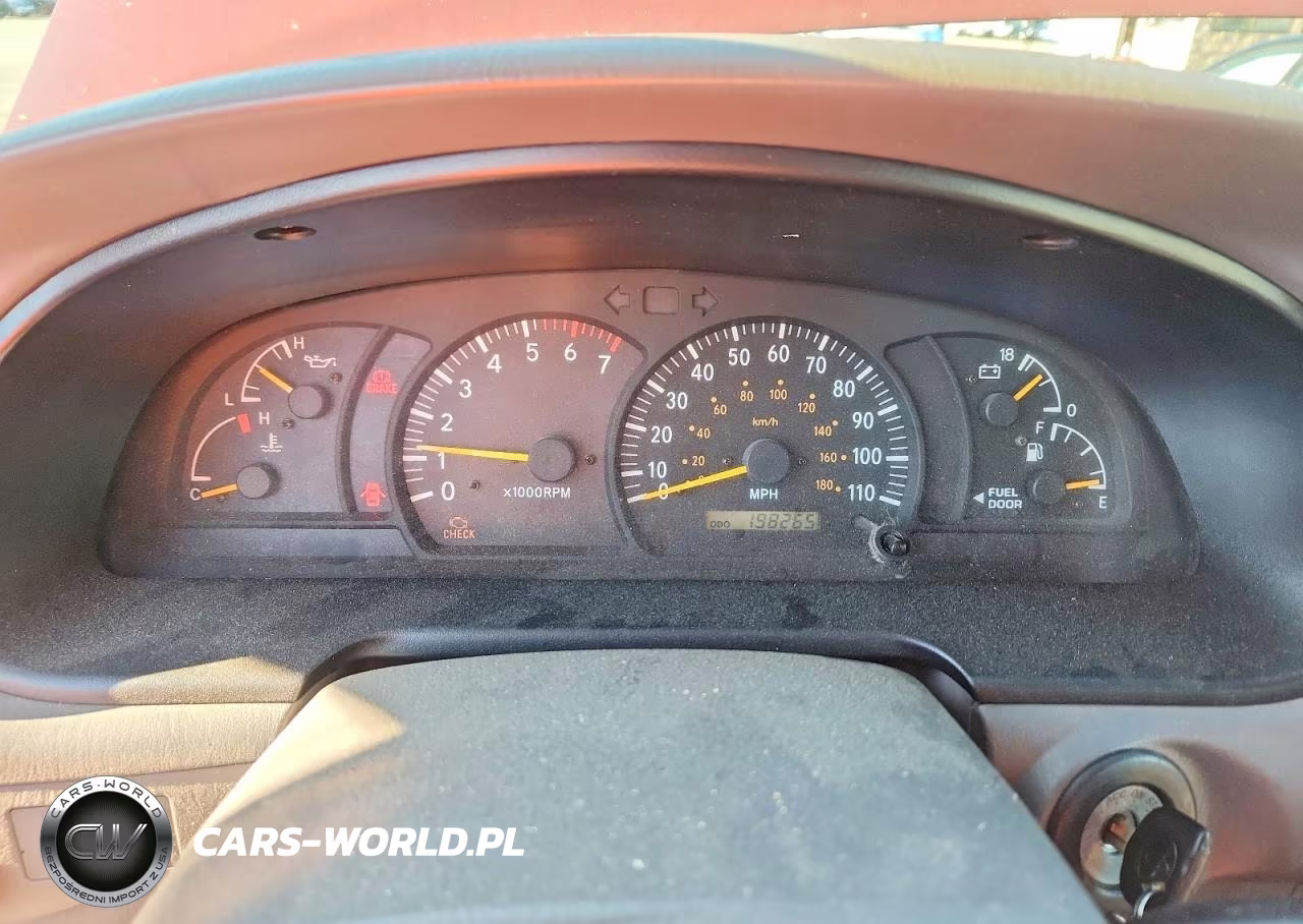 2004 Toyota Tundra Sr5 VIN:5TBBN44174S434402 - 9