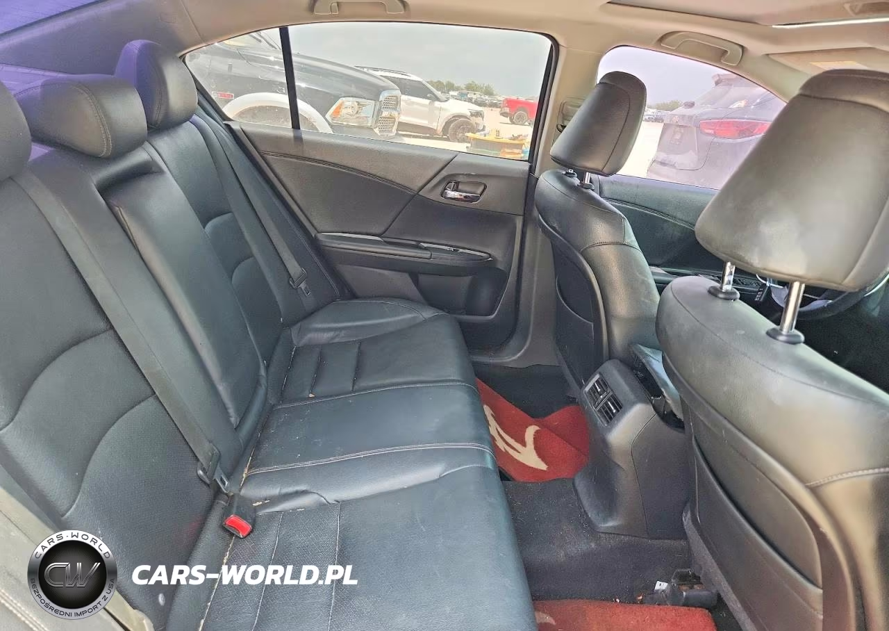 2013 Honda Accord Exl VIN:1HGCR3F88DA045433 - 10