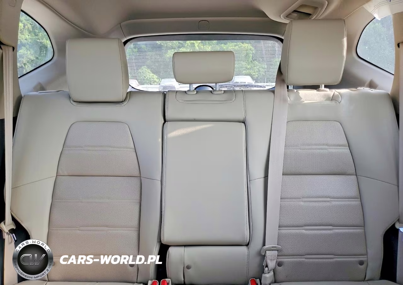 2019 Honda Cr-V Exl VIN:7FARW1H86KE039626 - 10
