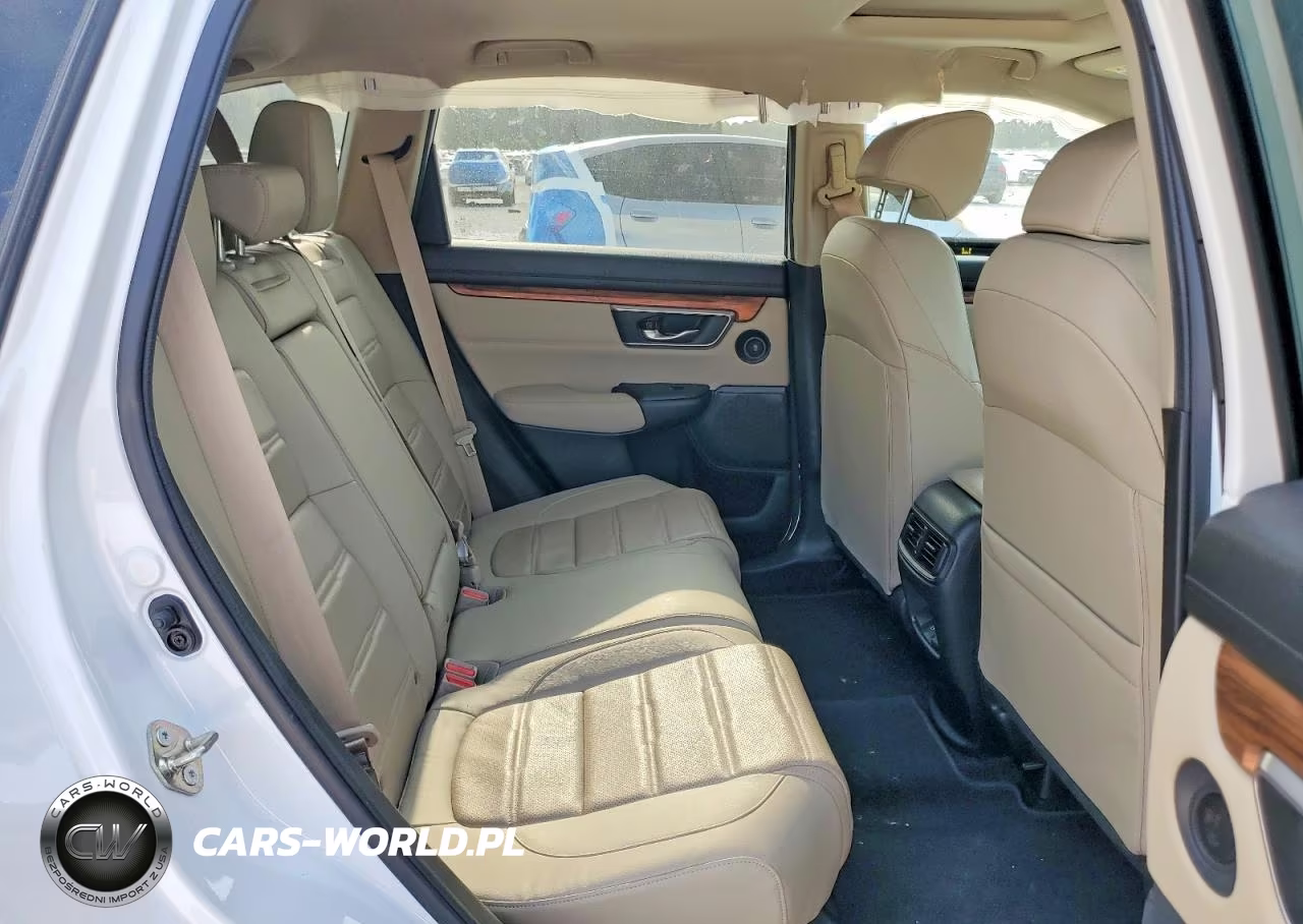 2019 Honda Cr-V Exl VIN:7FARW1H86KE039626 - 11