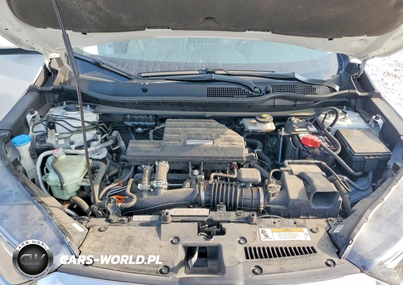 2019 Honda Cr-V Exl VIN:7FARW1H86KE039626 - 12