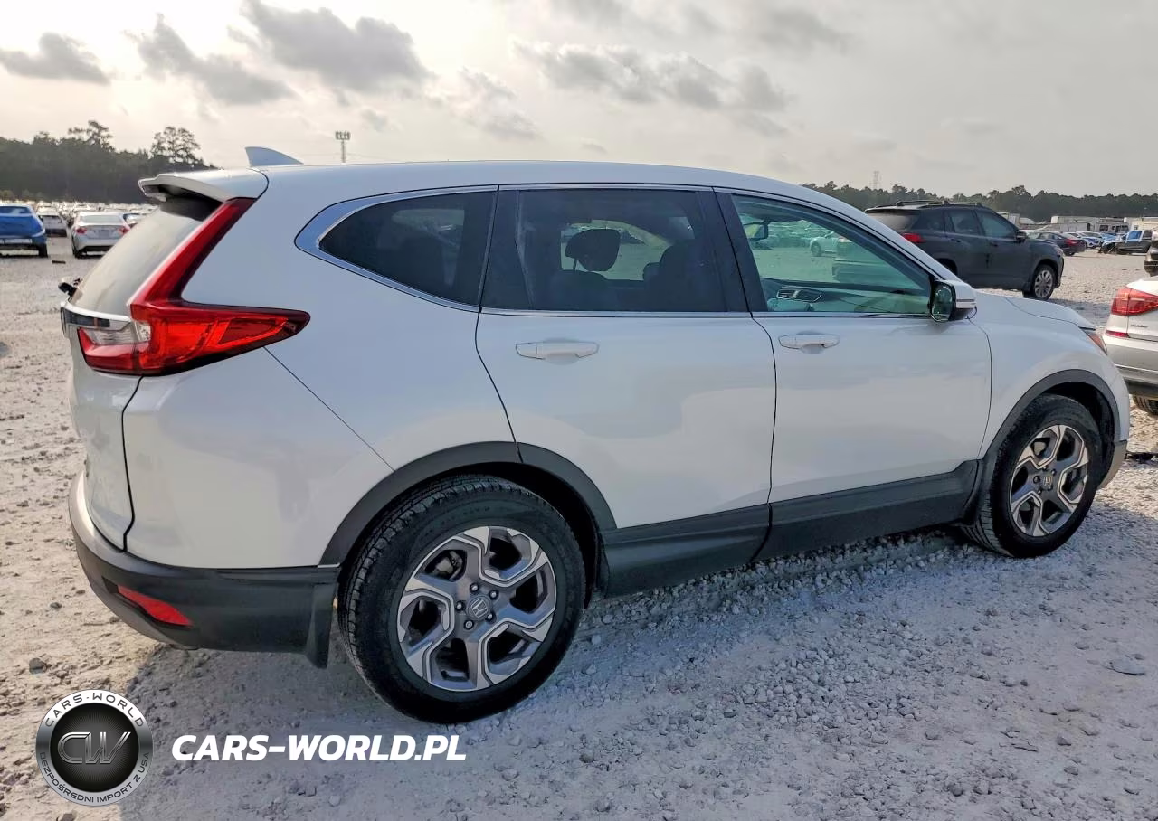 2019 Honda Cr-V Exl VIN:7FARW1H86KE039626 - 3