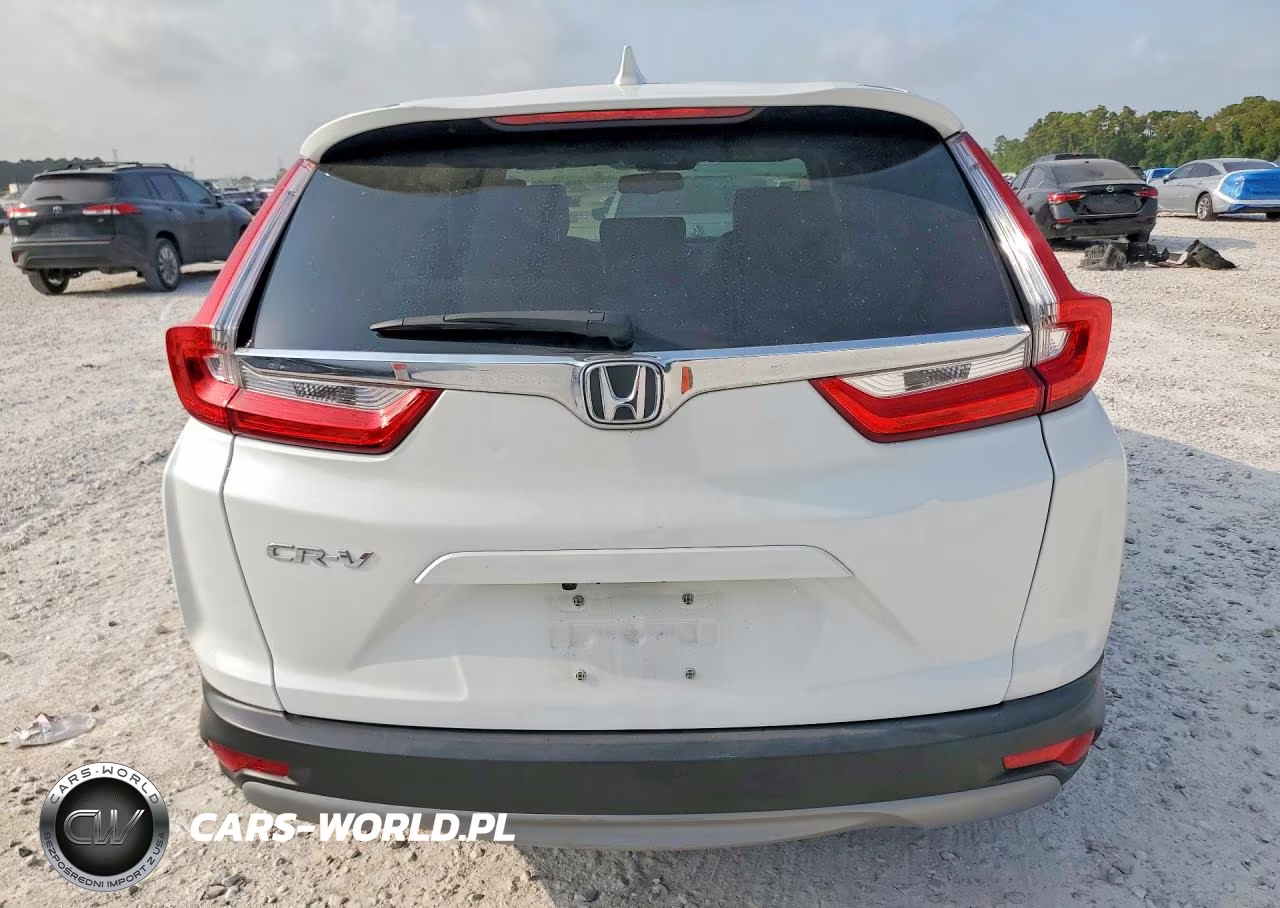 2019 Honda Cr-V Exl VIN:7FARW1H86KE039626 - 6