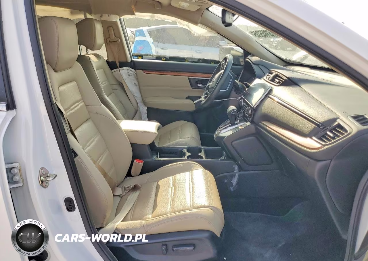 2019 Honda Cr-V Exl VIN:7FARW1H86KE039626 - 7