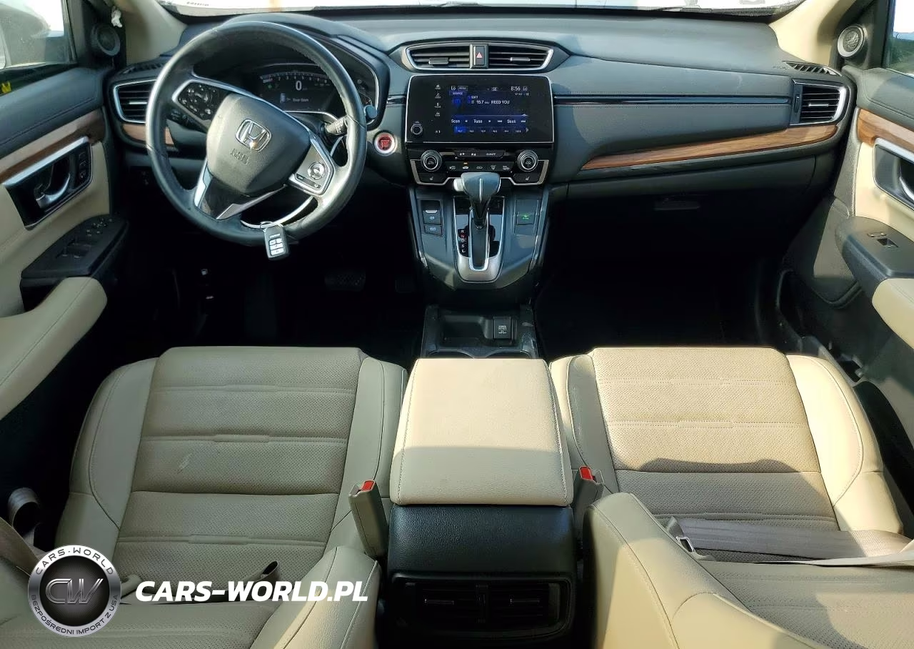 2019 Honda Cr-V Exl VIN:7FARW1H86KE039626 - 8