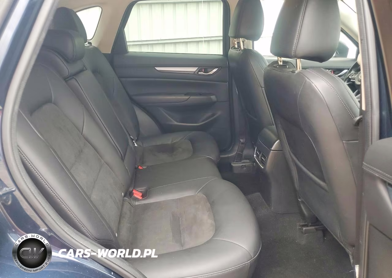 2017 Mazda Cx-5 Touring VIN:JM3KFBCL2H0177421 - 11