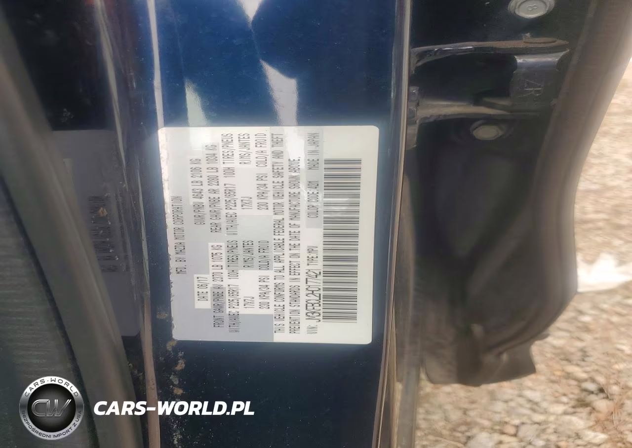 2017 Mazda Cx-5 Touring VIN:JM3KFBCL2H0177421 - 13