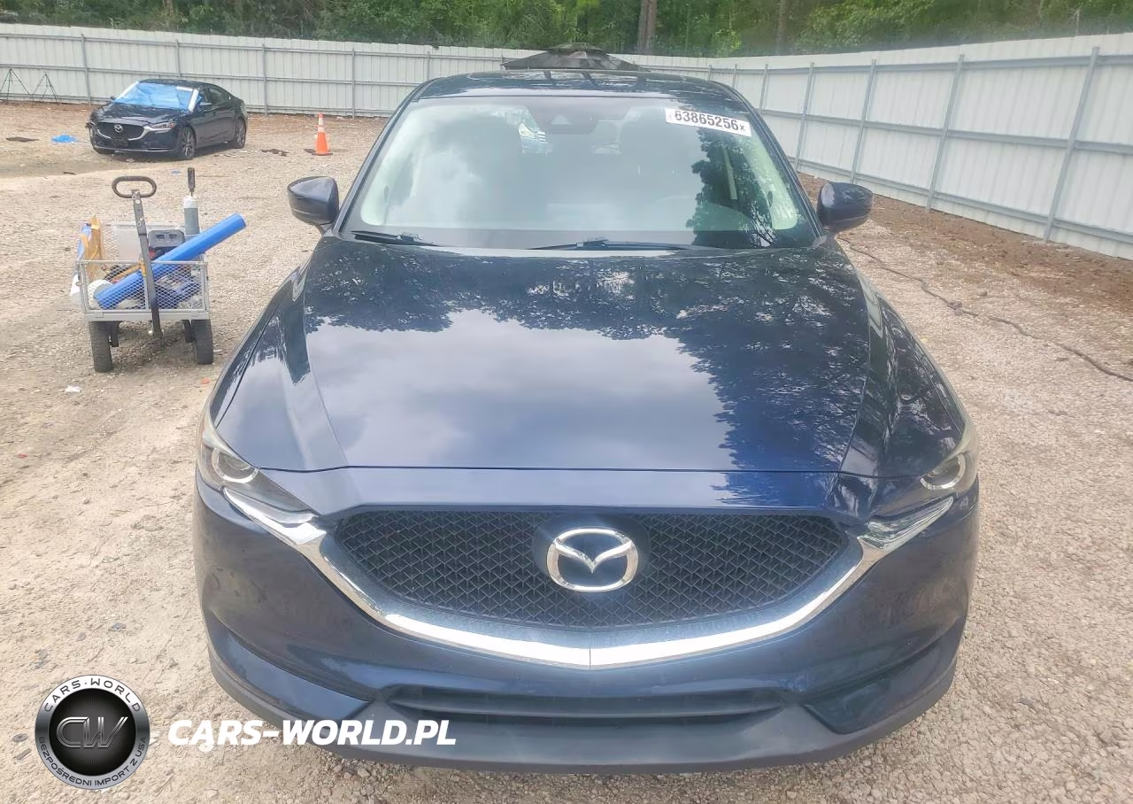2017 Mazda Cx-5 Touring VIN:JM3KFBCL2H0177421 - 5