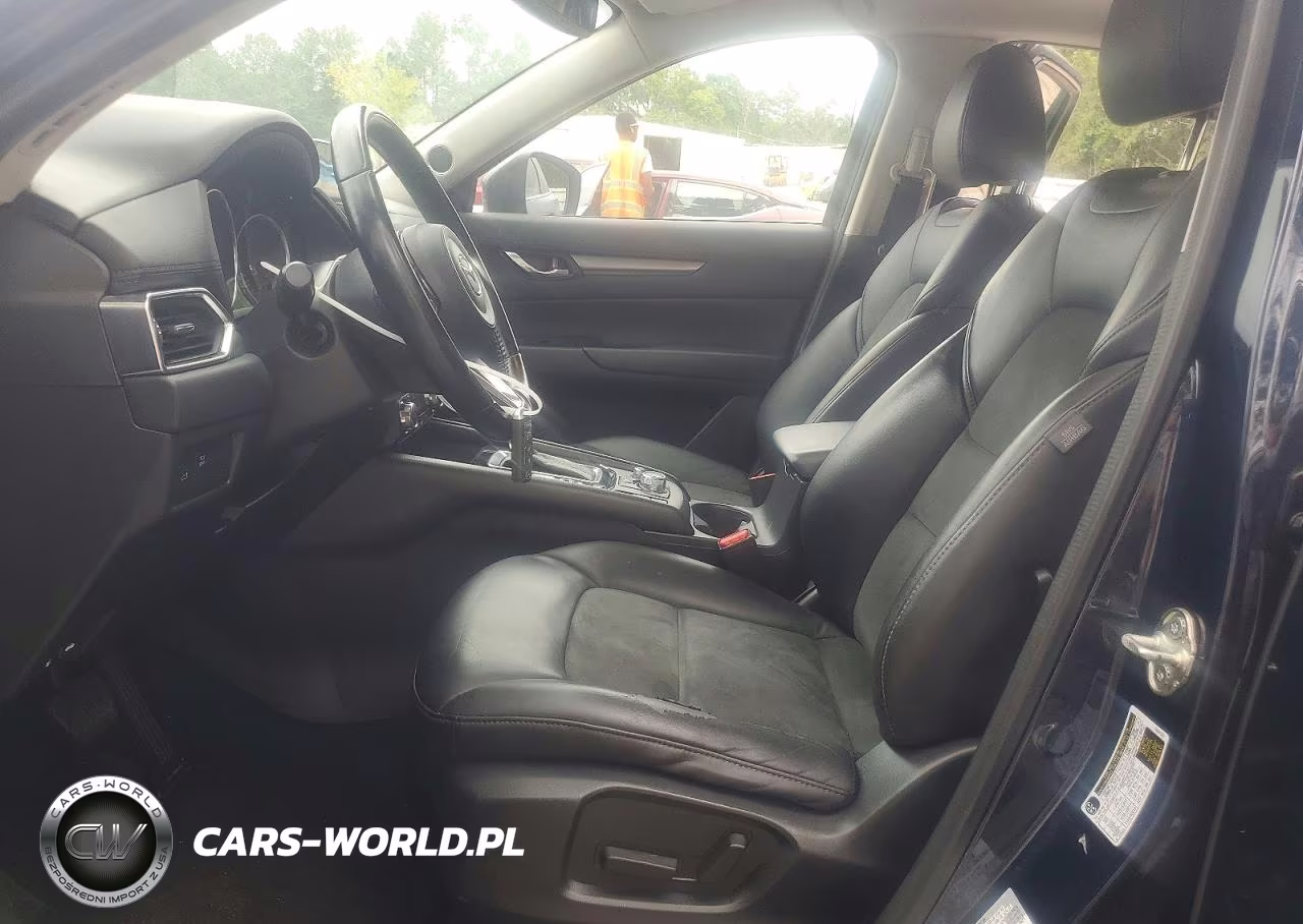 2017 Mazda Cx-5 Touring VIN:JM3KFBCL2H0177421 - 7