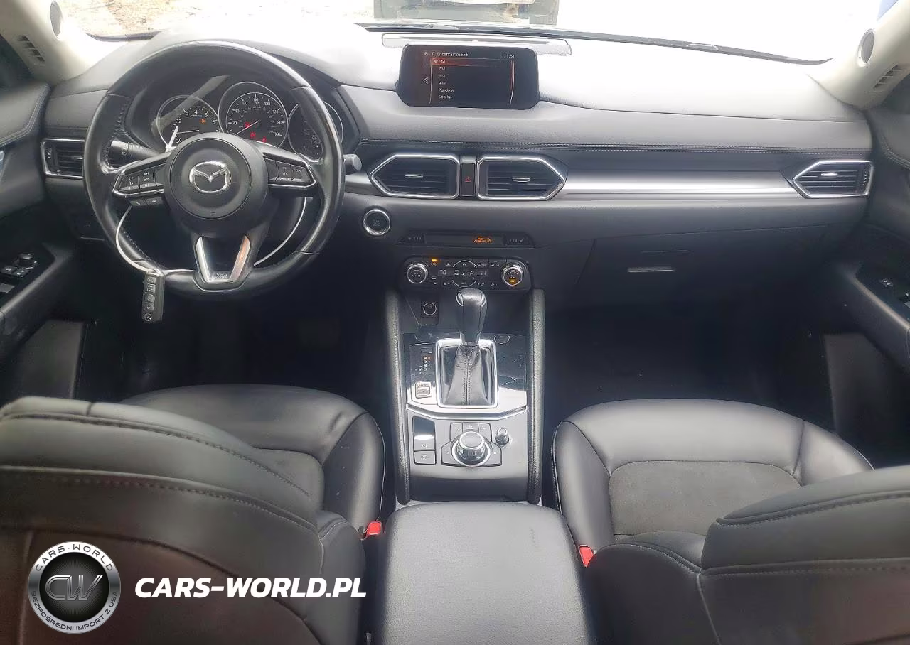 2017 Mazda Cx-5 Touring VIN:JM3KFBCL2H0177421 - 8