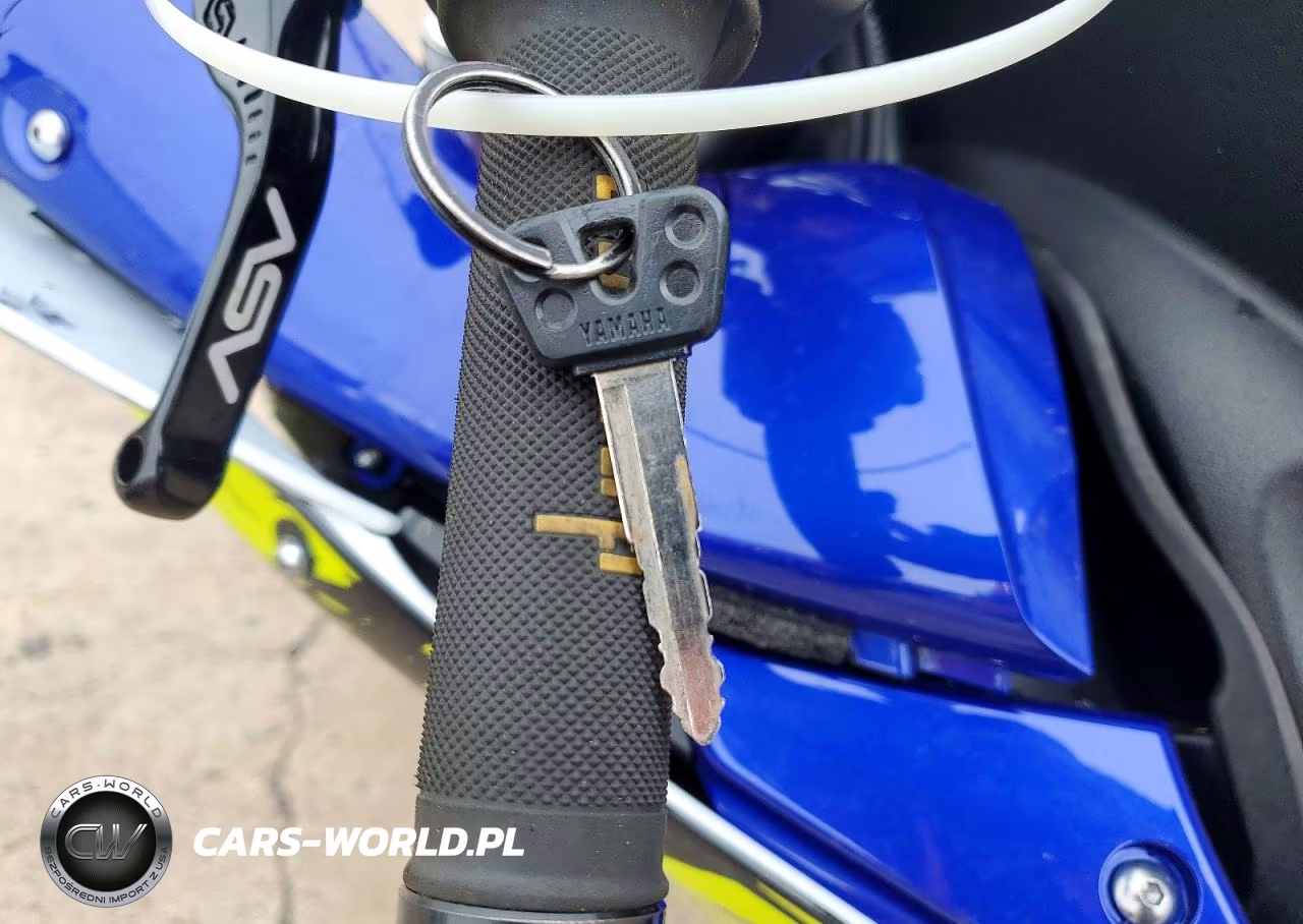 2014 Yamaha Yzfr1 VIN:JYARN23E0EA016837 - 8