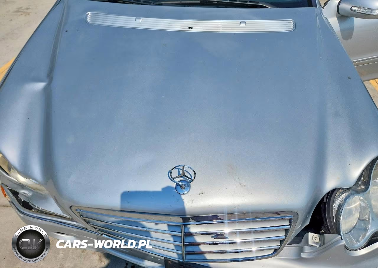 2006 Mercedes-Benz C 280 4Matic VIN:WDBRF92H96F813287 - 11